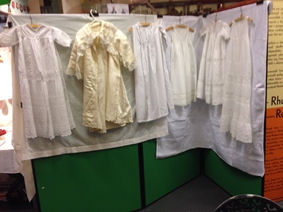 Clothes in the archive